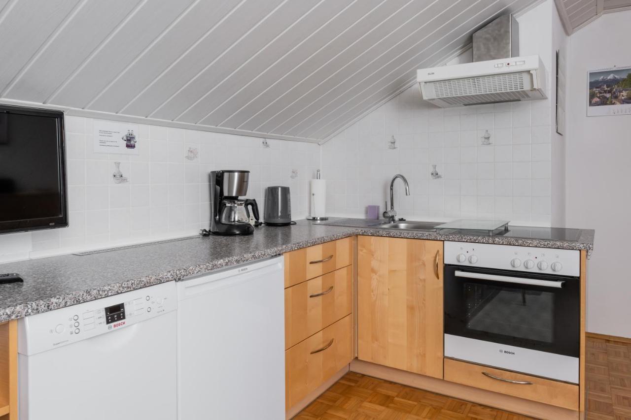 Kerschbaumergut Grossgmain Bagian luar foto