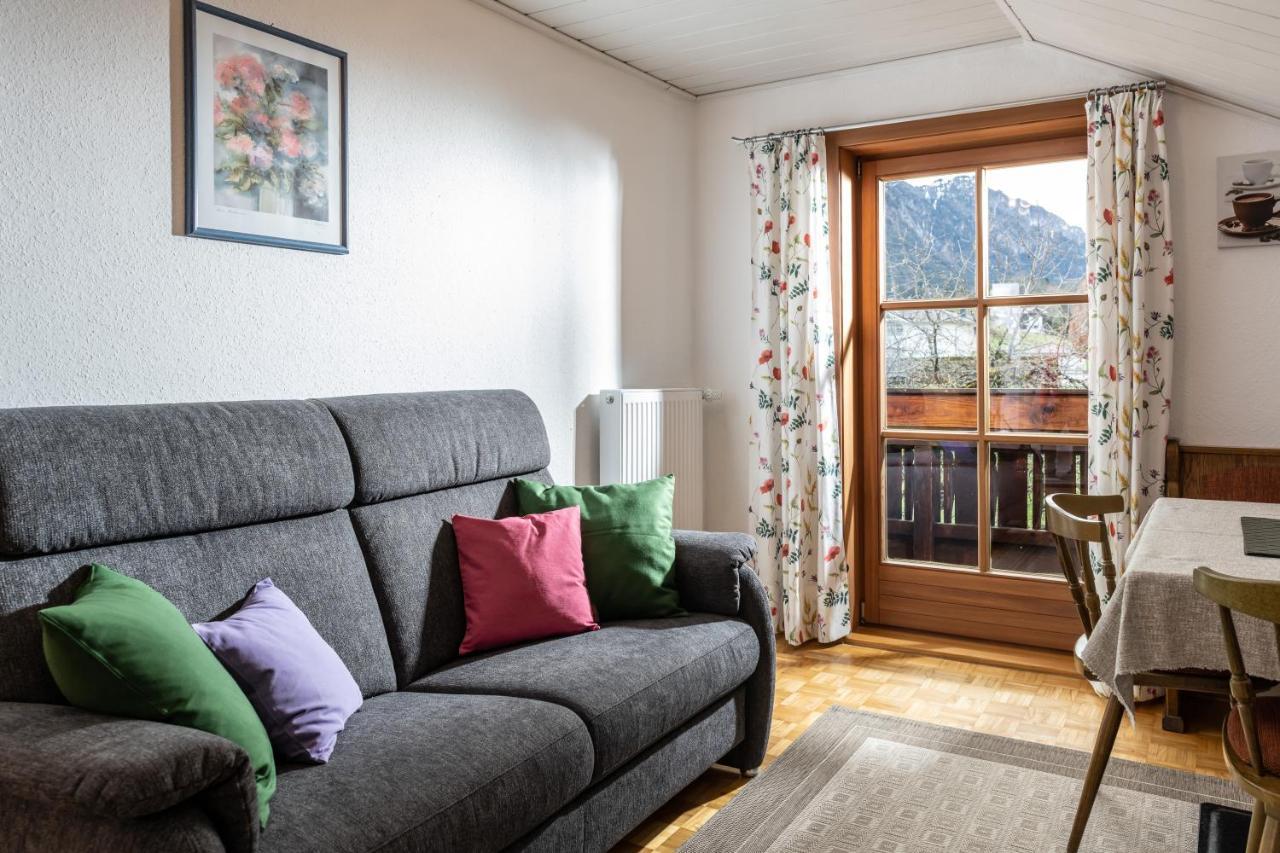 Kerschbaumergut Grossgmain Bagian luar foto