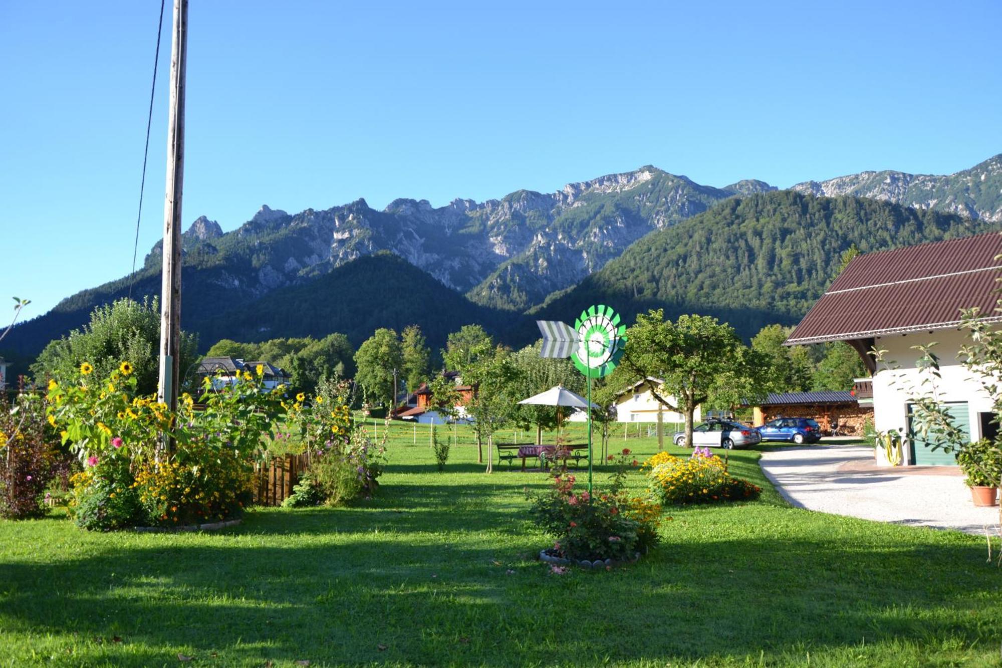 Kerschbaumergut Grossgmain Bagian luar foto
