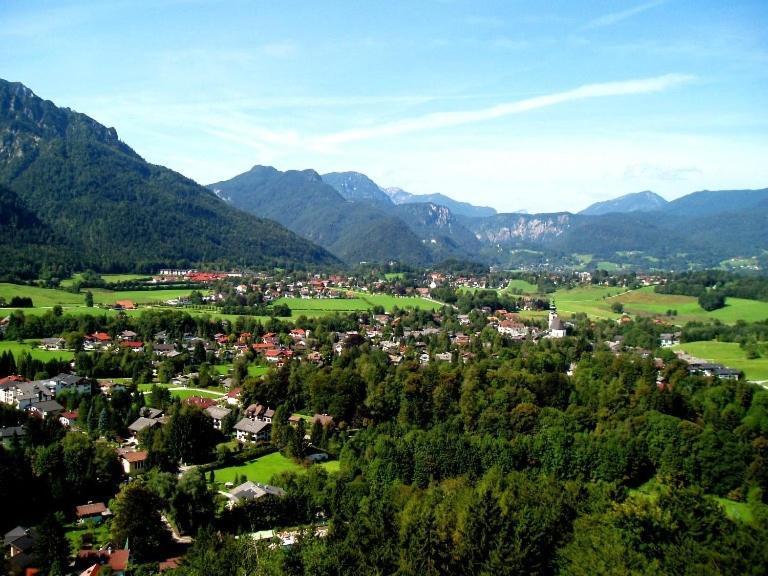Kerschbaumergut Grossgmain Bagian luar foto
